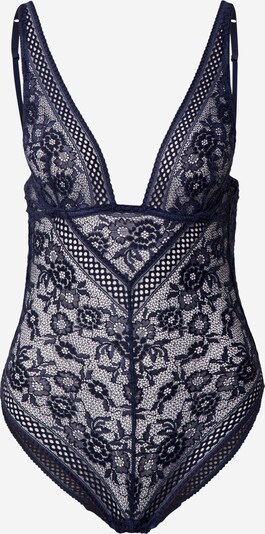ETAM Body 'RIVIERA' en bleu marine, Vue avec produit