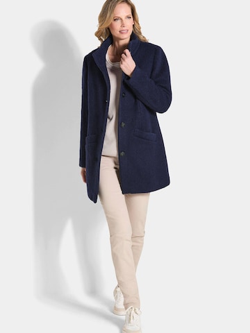 Goldner Winterjas in Blauw