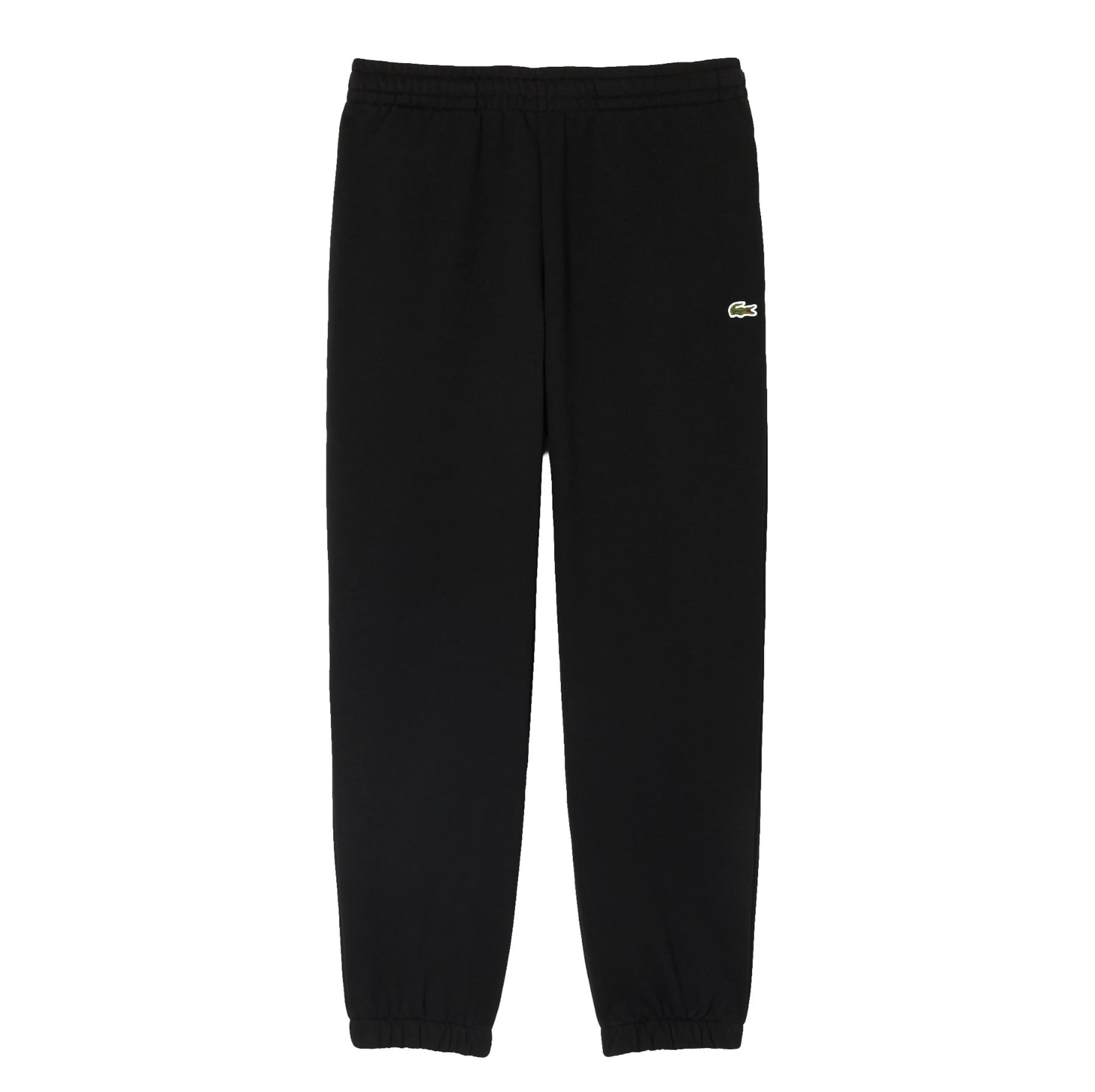 LACOSTE Pants in 31-32 in Green / Black / White, Item view