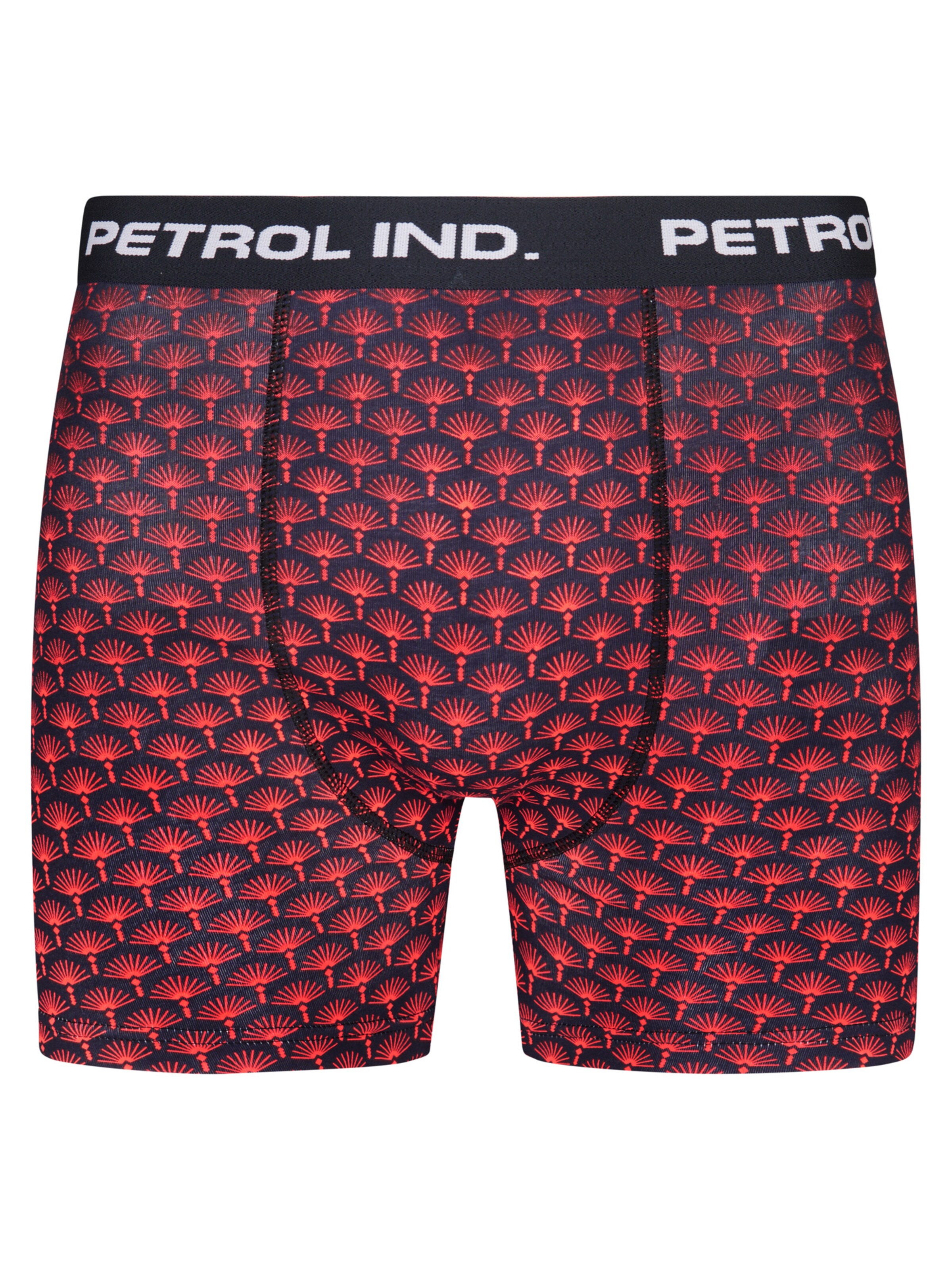 Petrol Industries Boxershorts 'Bayviewcrest' in Gemengde kleuren