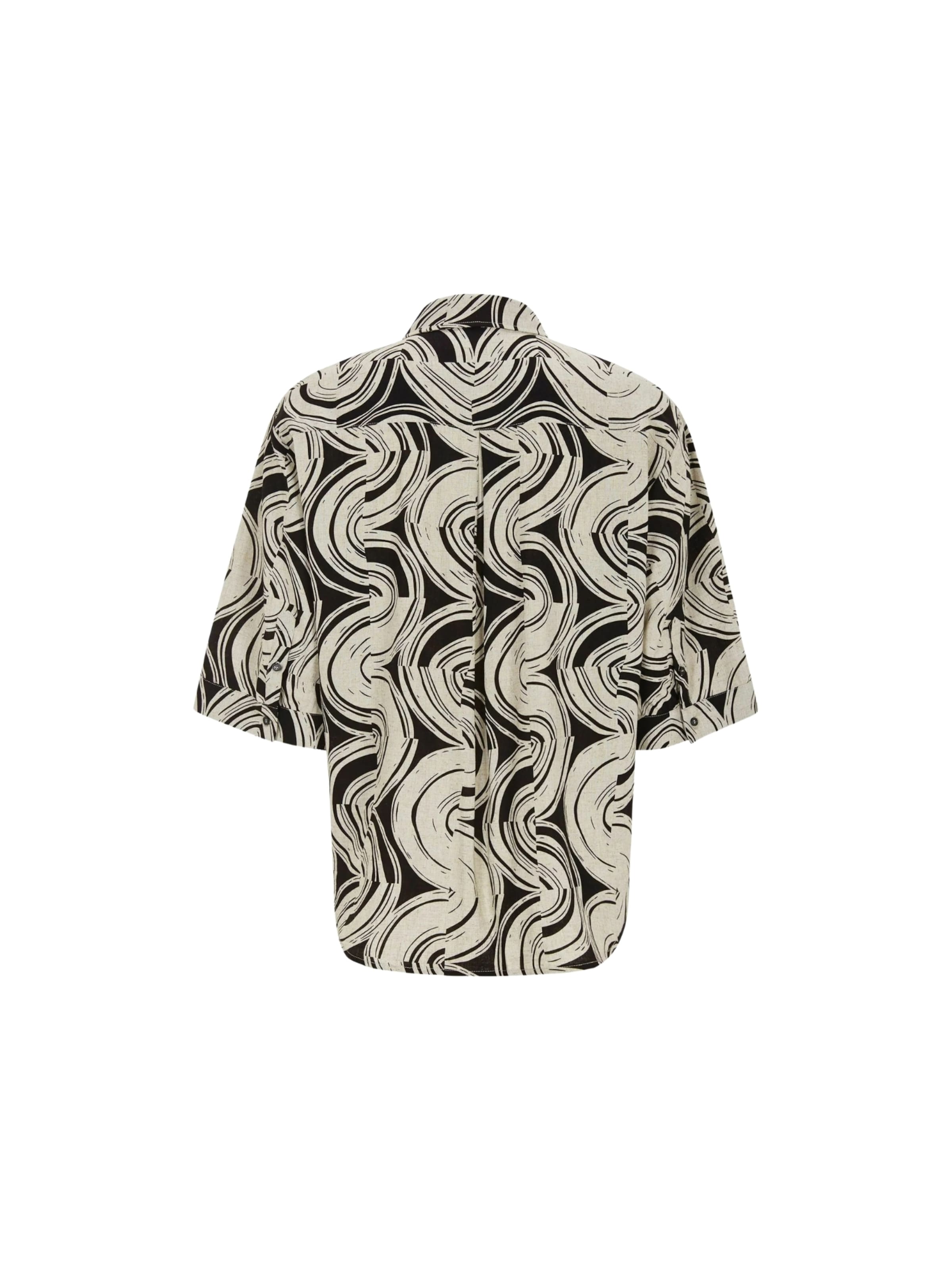 T-shirt ' SREdie ' Soft Rebels en noir