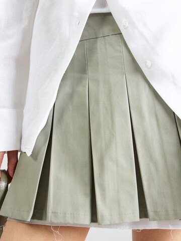 Monki Skirt in Green