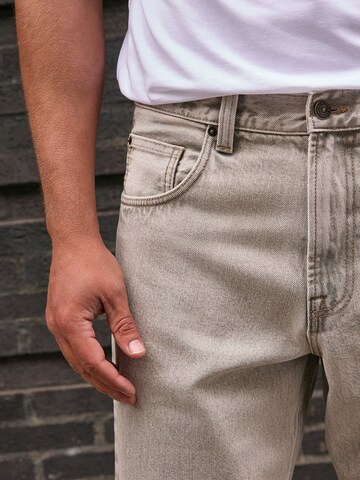 Next Baggy Jeans i grå