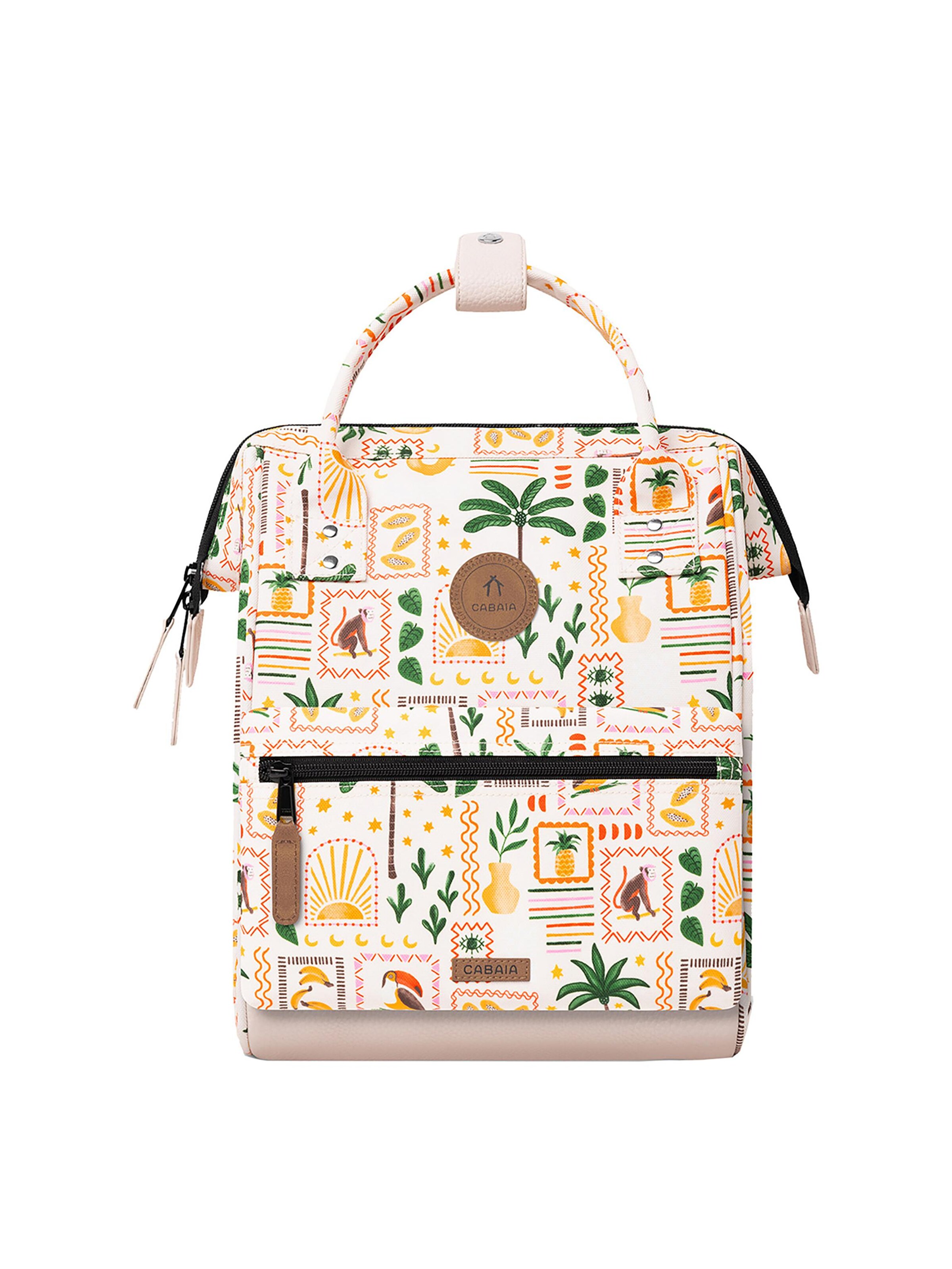 Cabaia Backpack 'Kotor' in Mixed colors