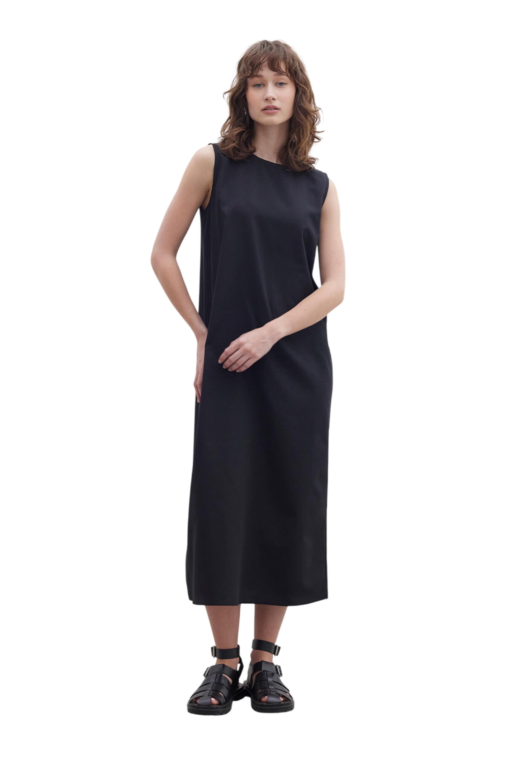 MANUKA Kleid in Schwarz