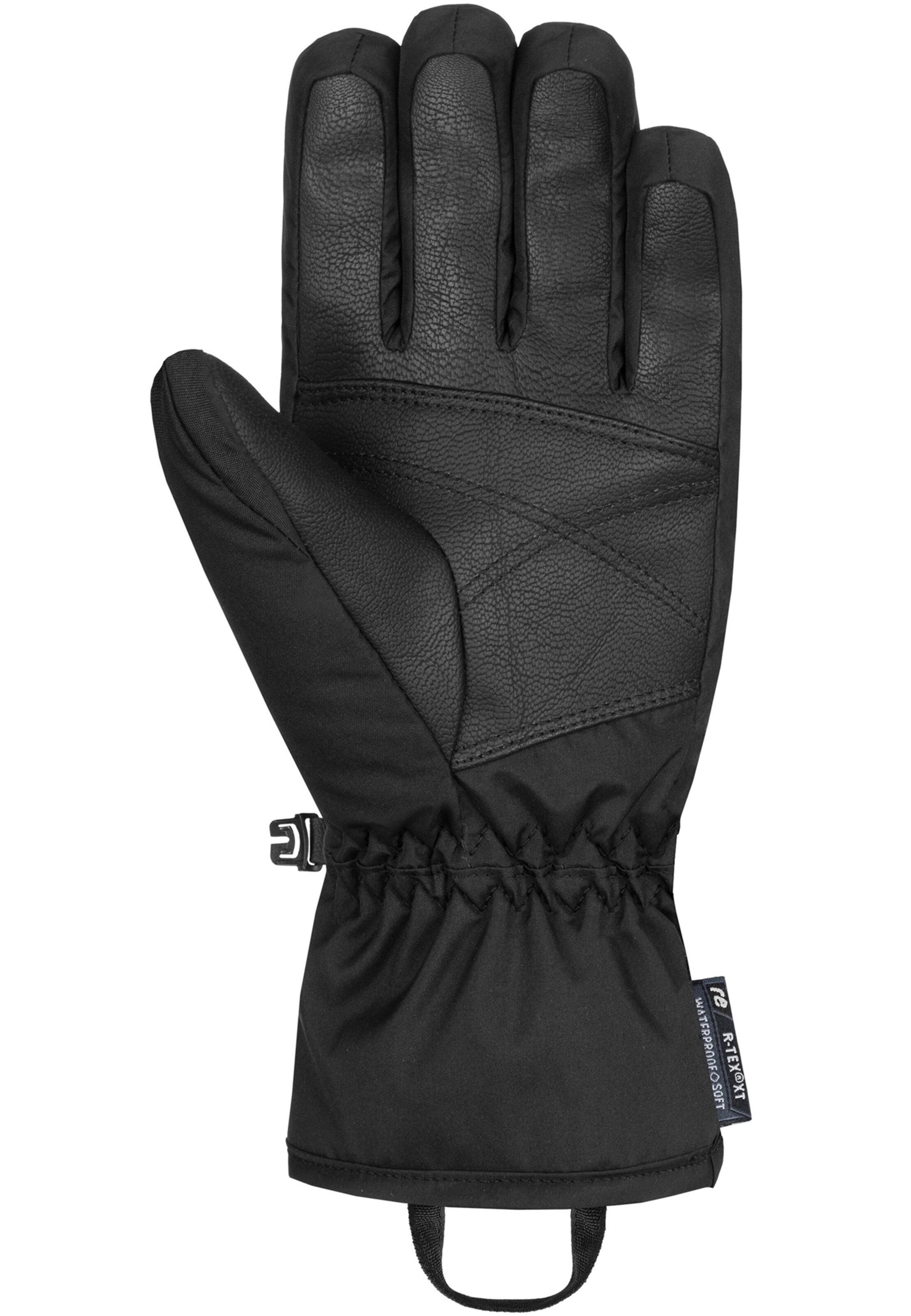REUSCH Sporthandschuhe in Schwarz
