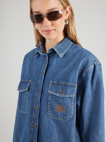 Camicia da donna 'Ude' di JOOP! Jeans in blu
