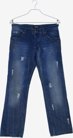 Gianfranco Ferré Jeans 32 in Blau: predná strana