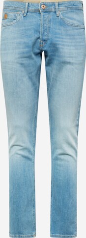 JACK & JONES Slimfit Jeans 'GLENN WARD' in Blauw: voorkant