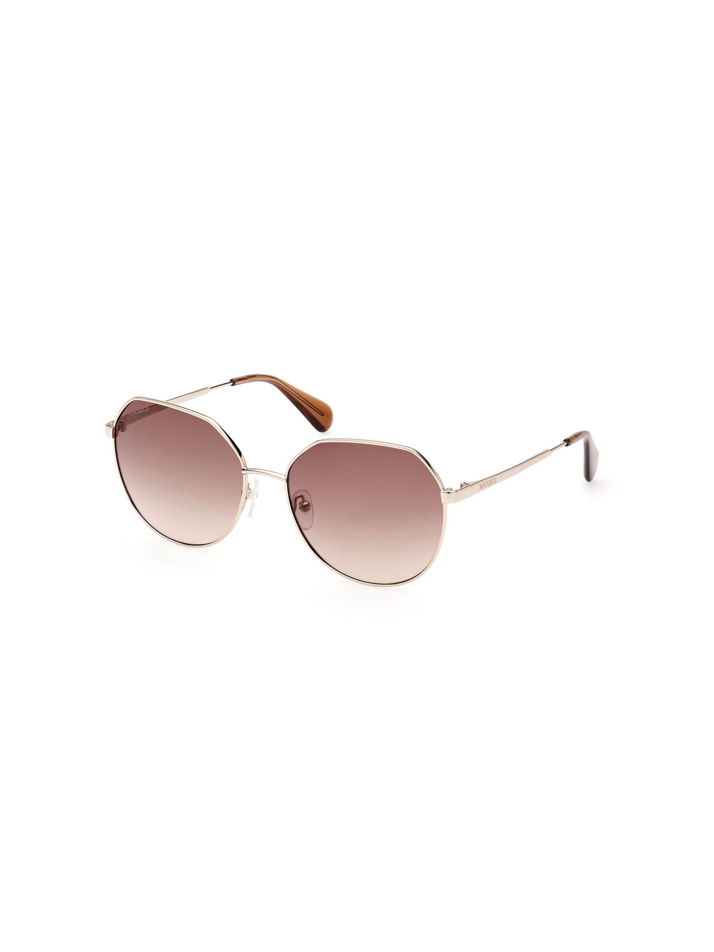 Lunettes de soleil MAX&Co. en or