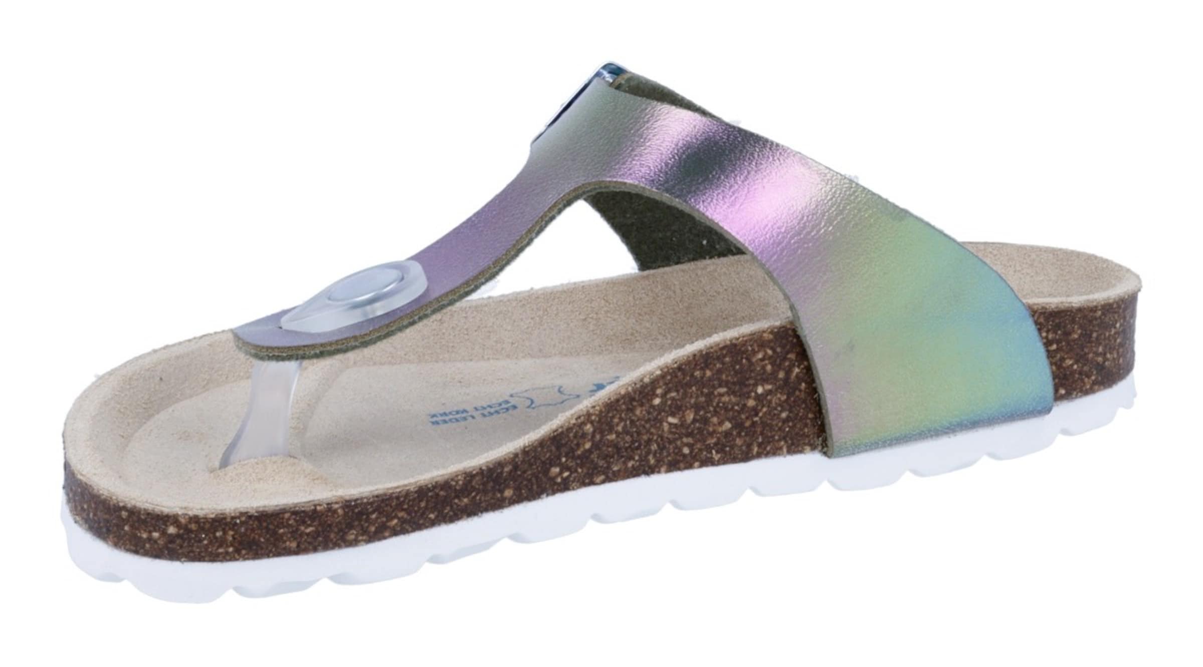 Richter Schuhe Sandals in Green