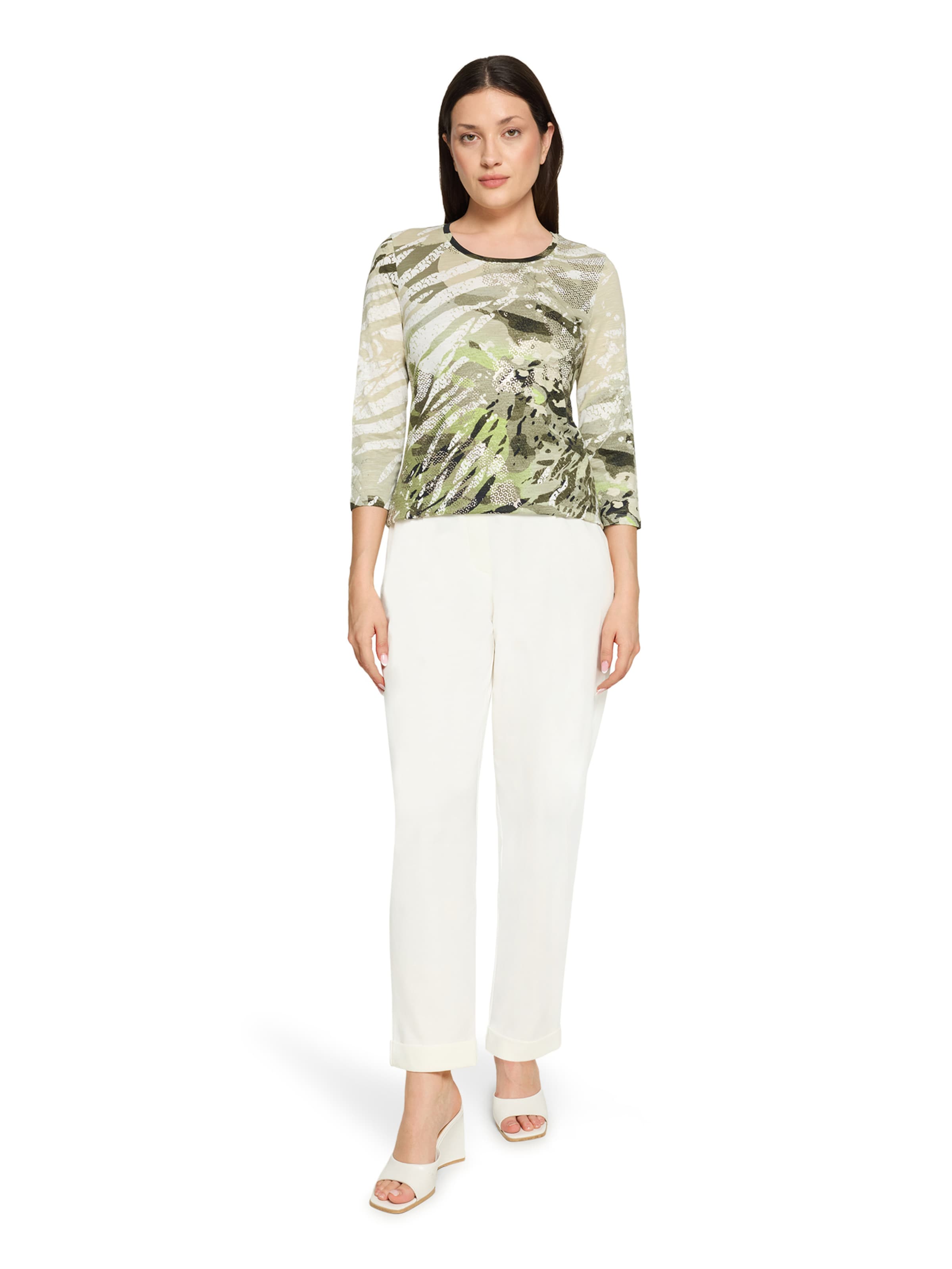 Betty Barclay Shirt in Green