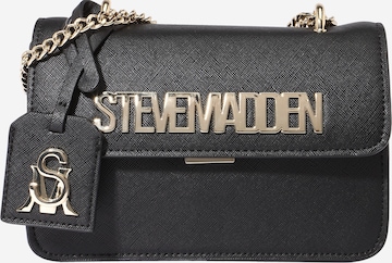 STEVE MADDEN Shoulder Bag 'BSTAKES' in Black: front