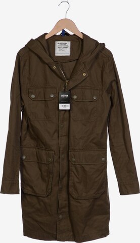 H&M Jacket & Coat in S in Green: front