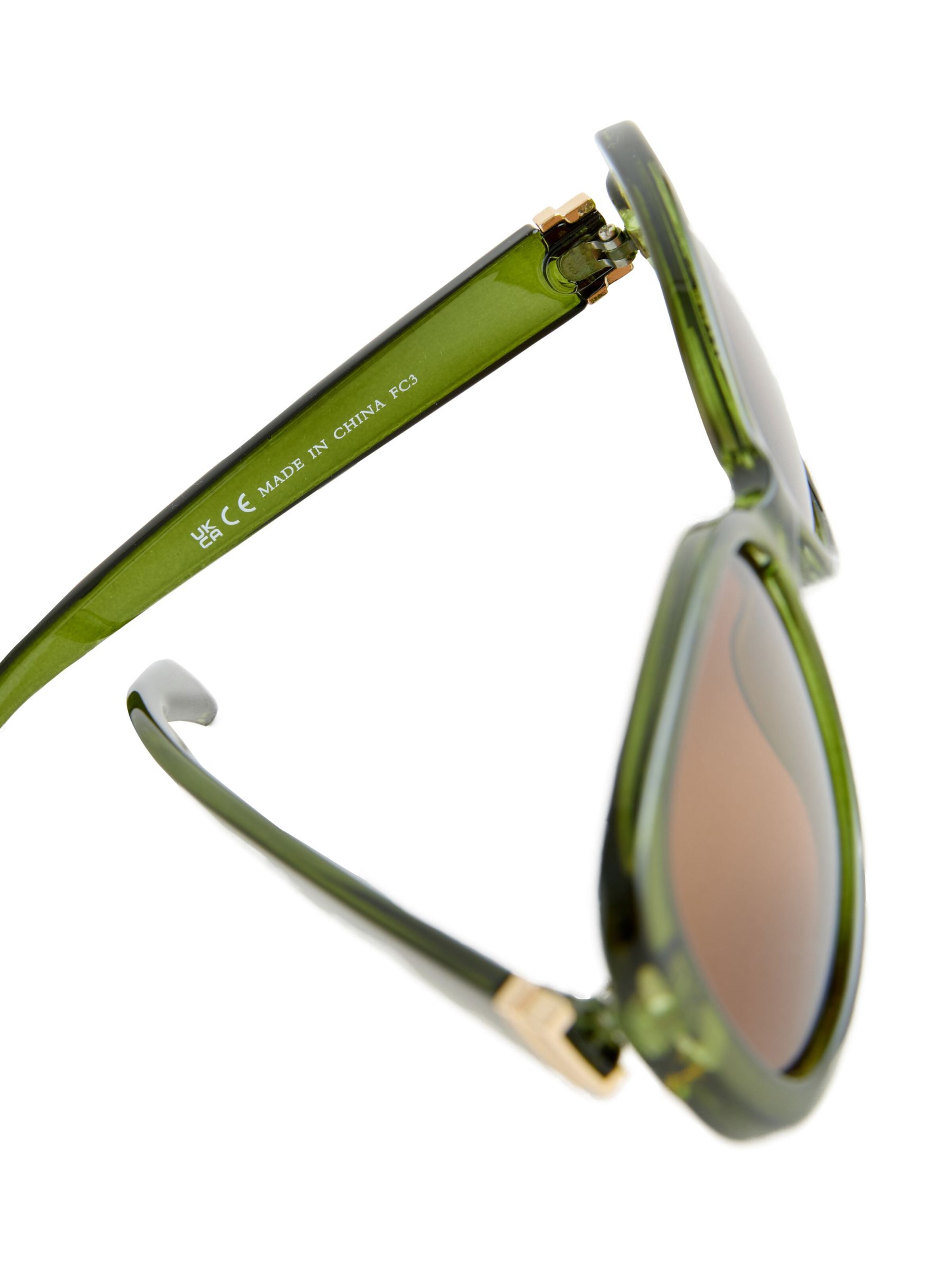 Next Γυαλιά ηλίου σε πράσινο