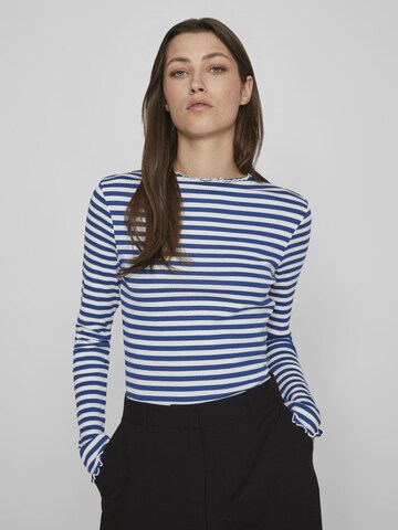 VILA Shirt in Wit