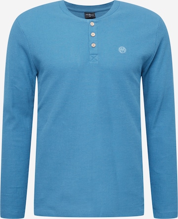 WESTMARK LONDON Shirt in Blauw: voorkant