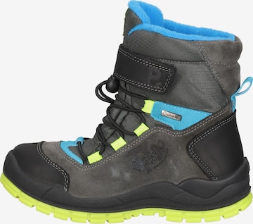 PRIMIGI Snow Boots in Grey: front