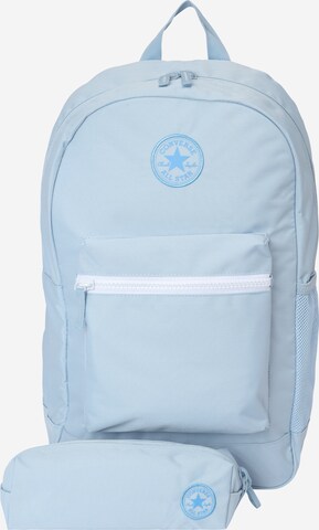 CONVERSE Rucksack in Blau