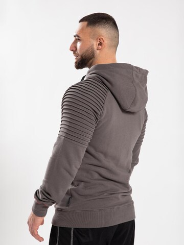 Gorilla Wear Sports sweatshirt 'Georgia' in Grey