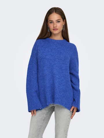 ONLY - Jersey 'ONLMaggie' en azul: frente