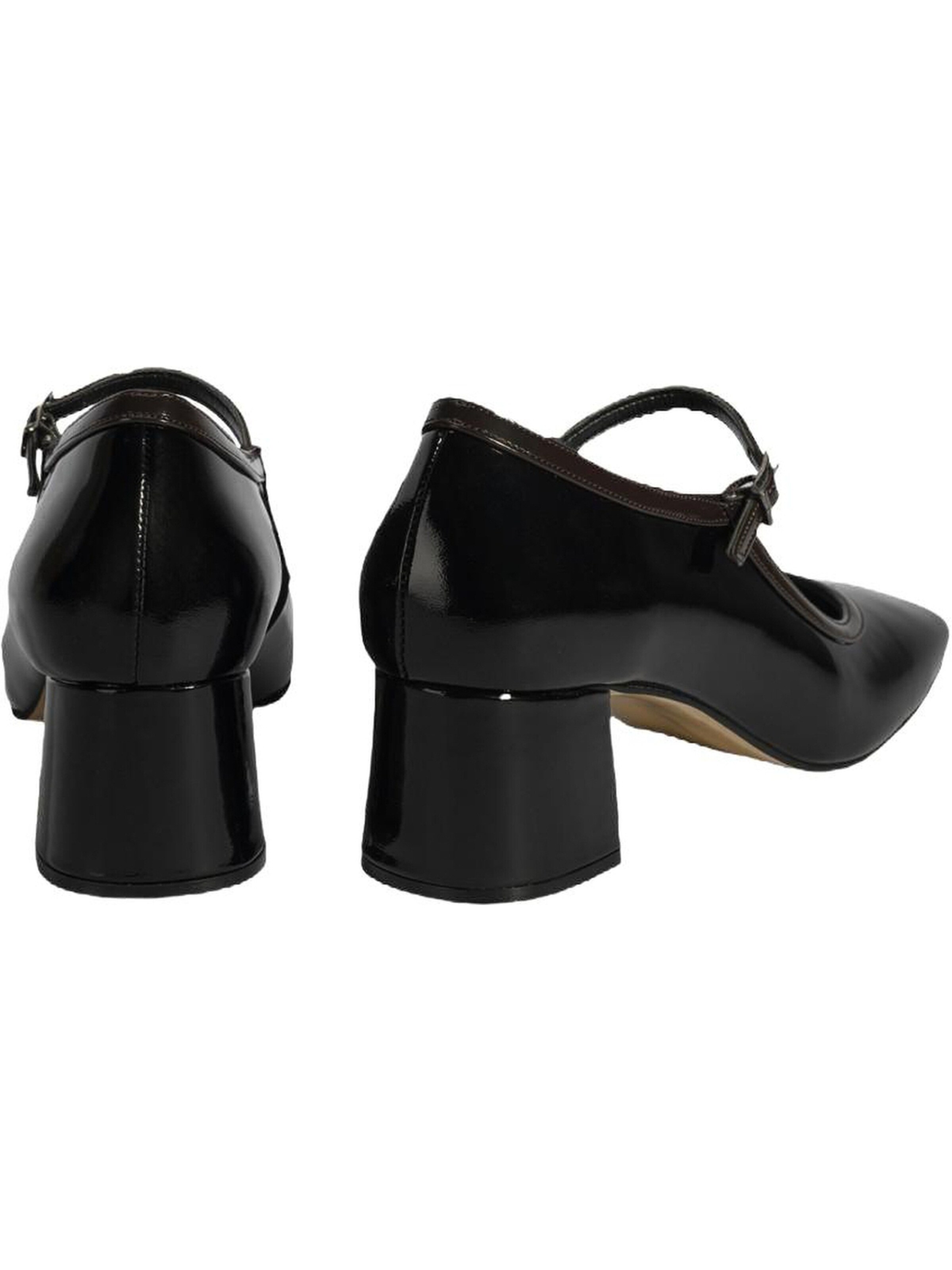 Desa Slipper‌‌‌‌‌‌‌ in Schwarz