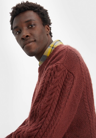 LEVI'S ® Pullover in Braun