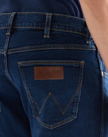 WRANGLER Boot cut Jeans in Blue