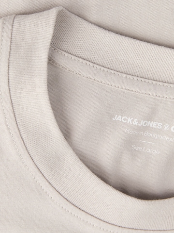JACK & JONES Shirt in Grijs