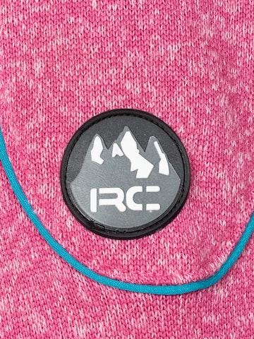 Rock Creek Fleecejacke ' in Pink