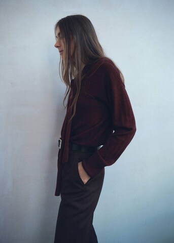 MANGO Pullover 'Laia' in Rot