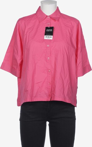 Herrlicher Bluse S in Pink: predná strana
