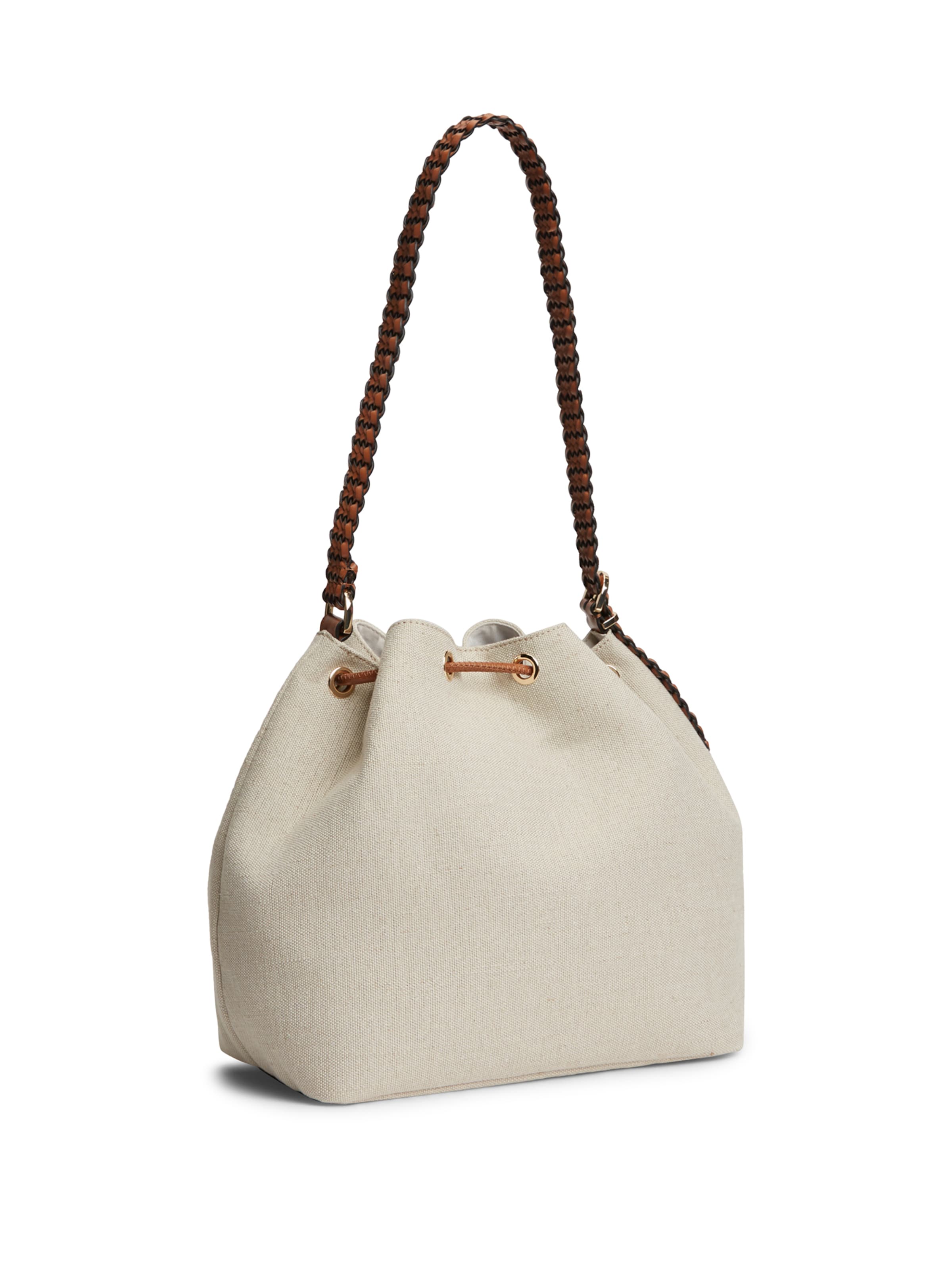 TOMMY HILFIGER Zsáktáskák - bézs