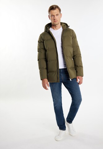 DreiMaster Maritim Performance Jacket in Green