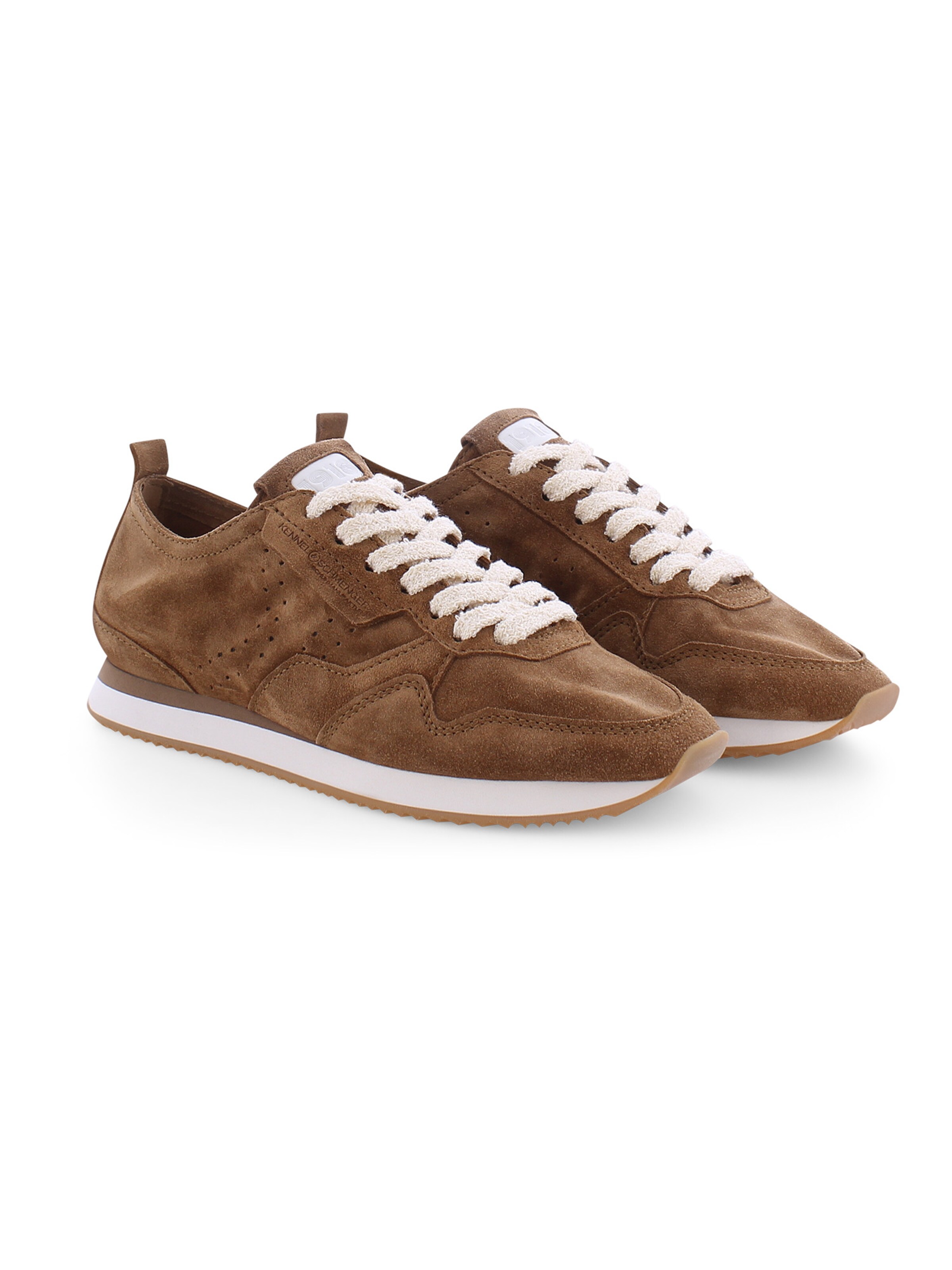 Kennel & Schmenger Platform trainers 'Mui' in Brown