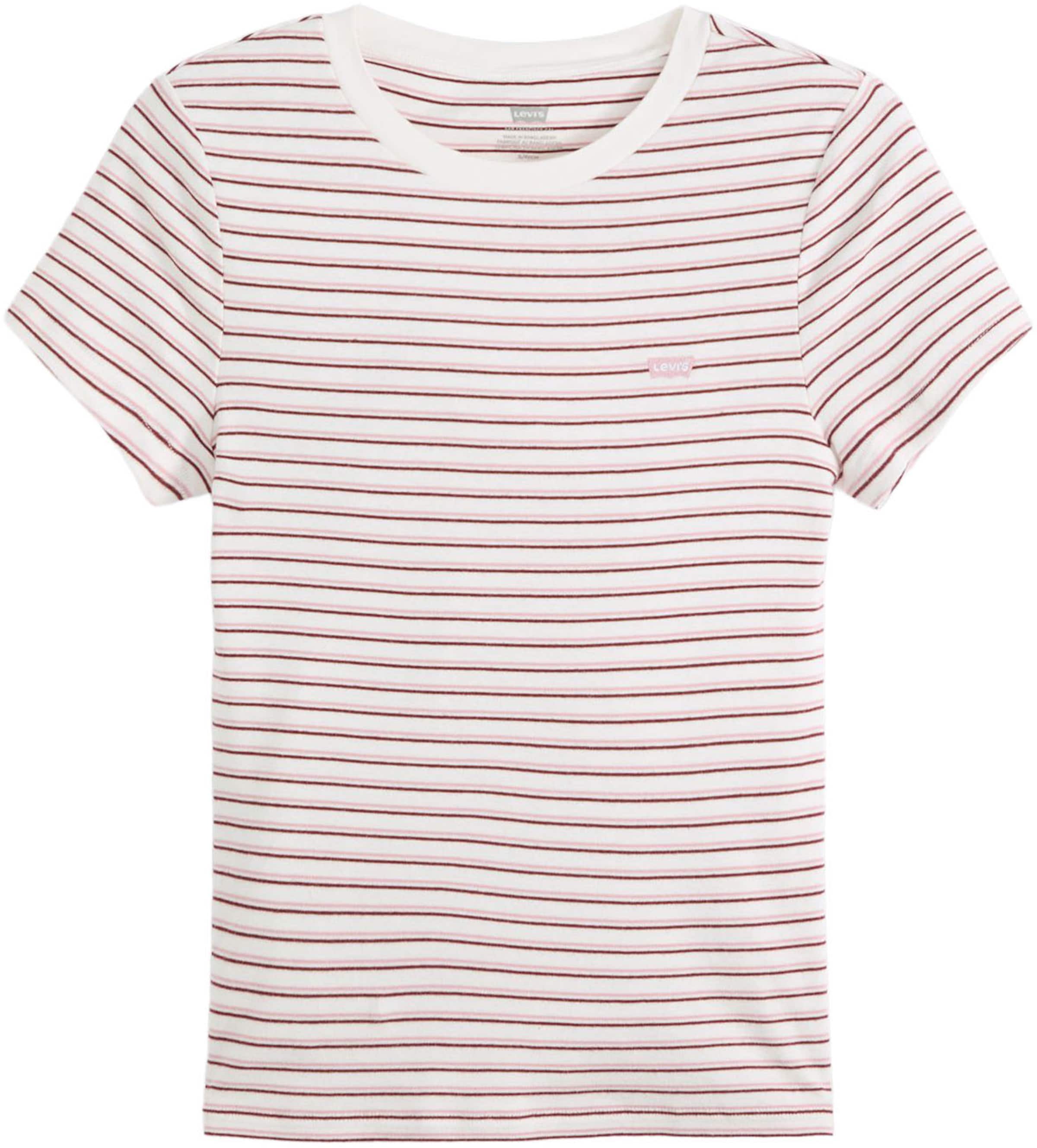 LEVI'S ® Shirt in Red: front