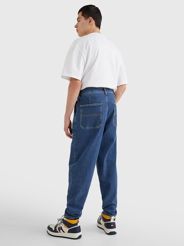 Tommy Jeans Tapered Jeans 'Baxter' in Blau