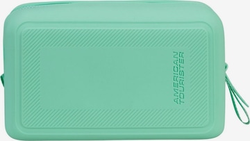 Sacs à main 'URGAN GROOVE UG27 WASHBAG POP' American Tourister en vert : devant