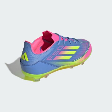 ADIDAS PERFORMANCE Fußballschuh 'F50 Elite' in Blau
