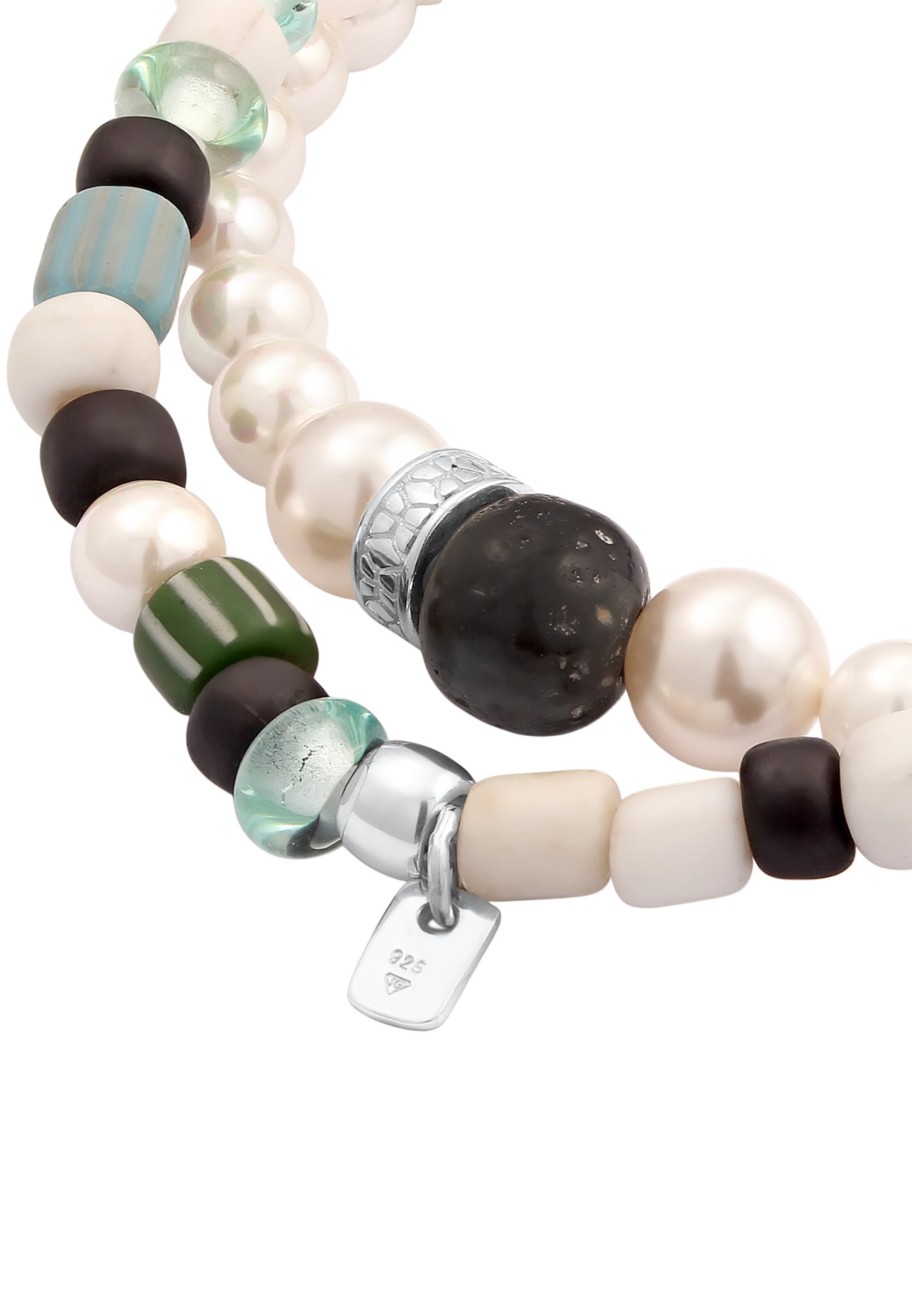 KUZZOI Bracelet in Silver