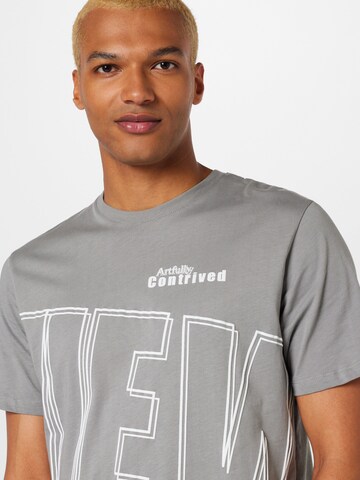 LTB - Camiseta 'Rofada' en gris