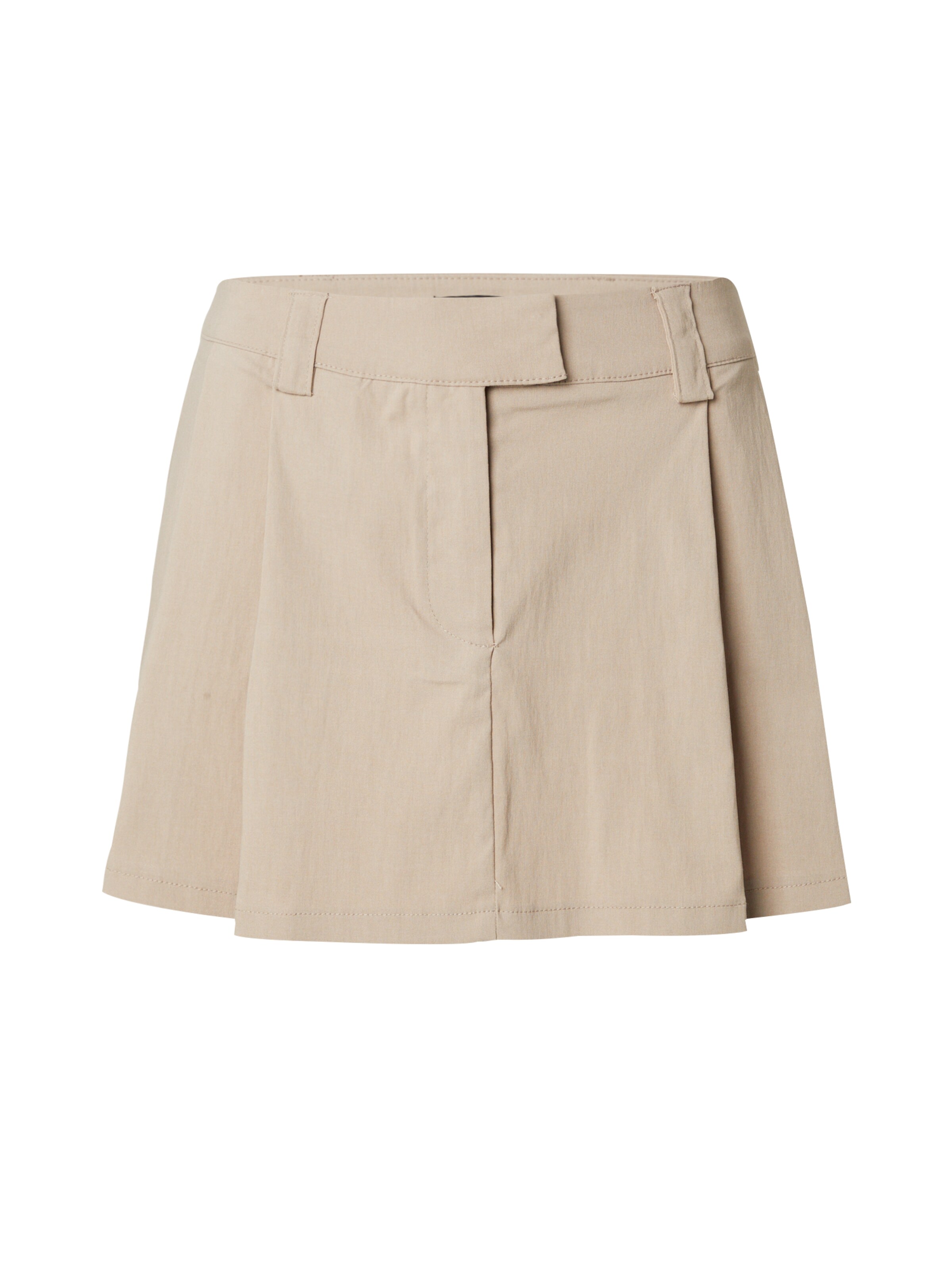 Tally Weijl Skirt in Grey: front