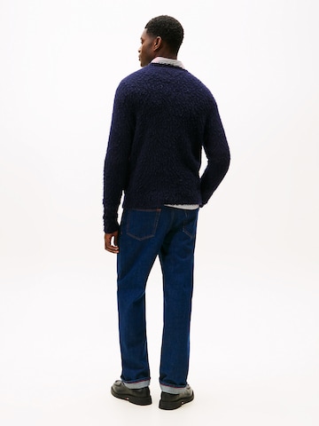 TOMMY HILFIGER Pullover (RWS) in Blau