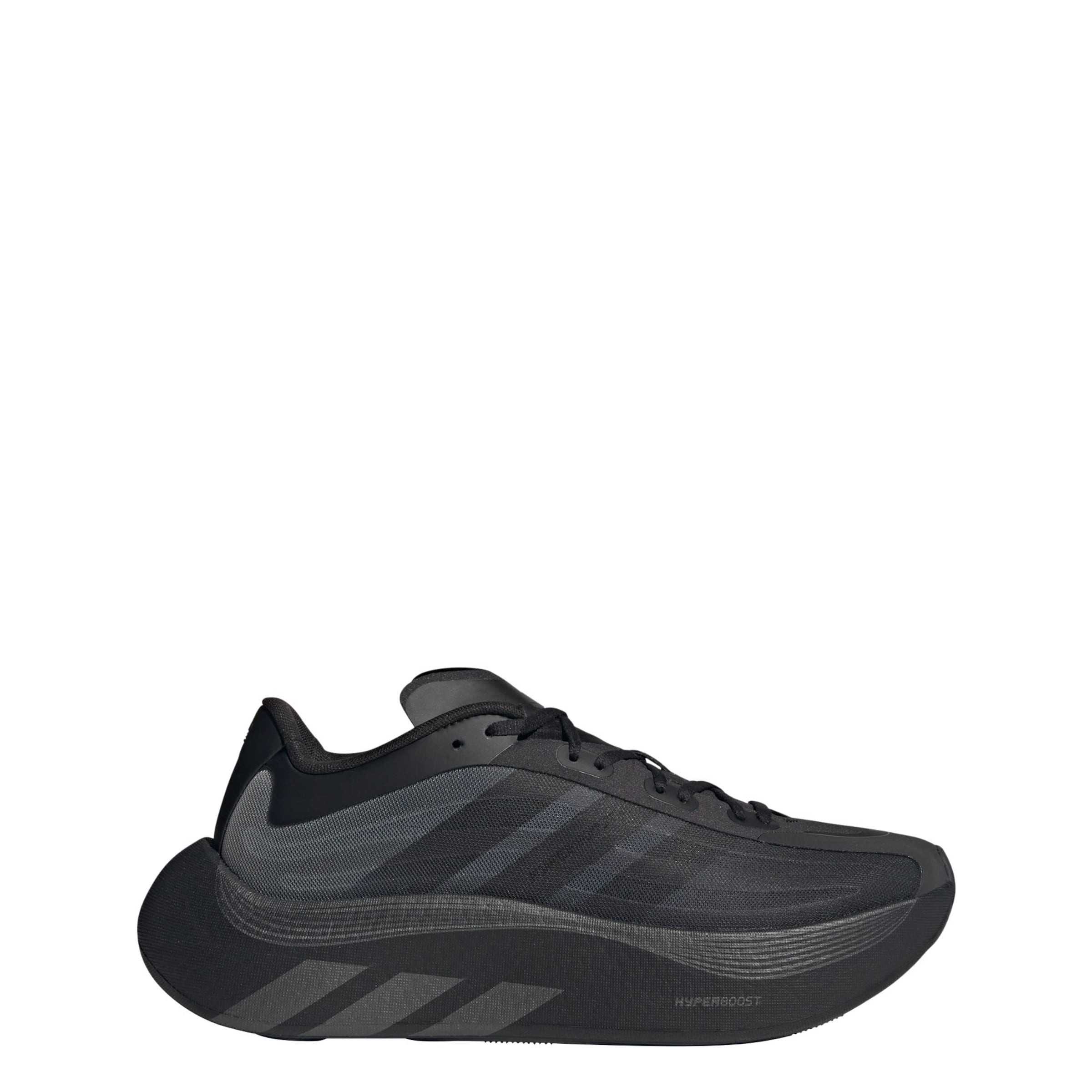ADIDAS ORIGINALS - Sapatilhas baixas 'Hyperboost' em preto