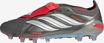 Chaussure de foot 'Predator Elite' ADIDAS PERFORMANCE en gris : devant