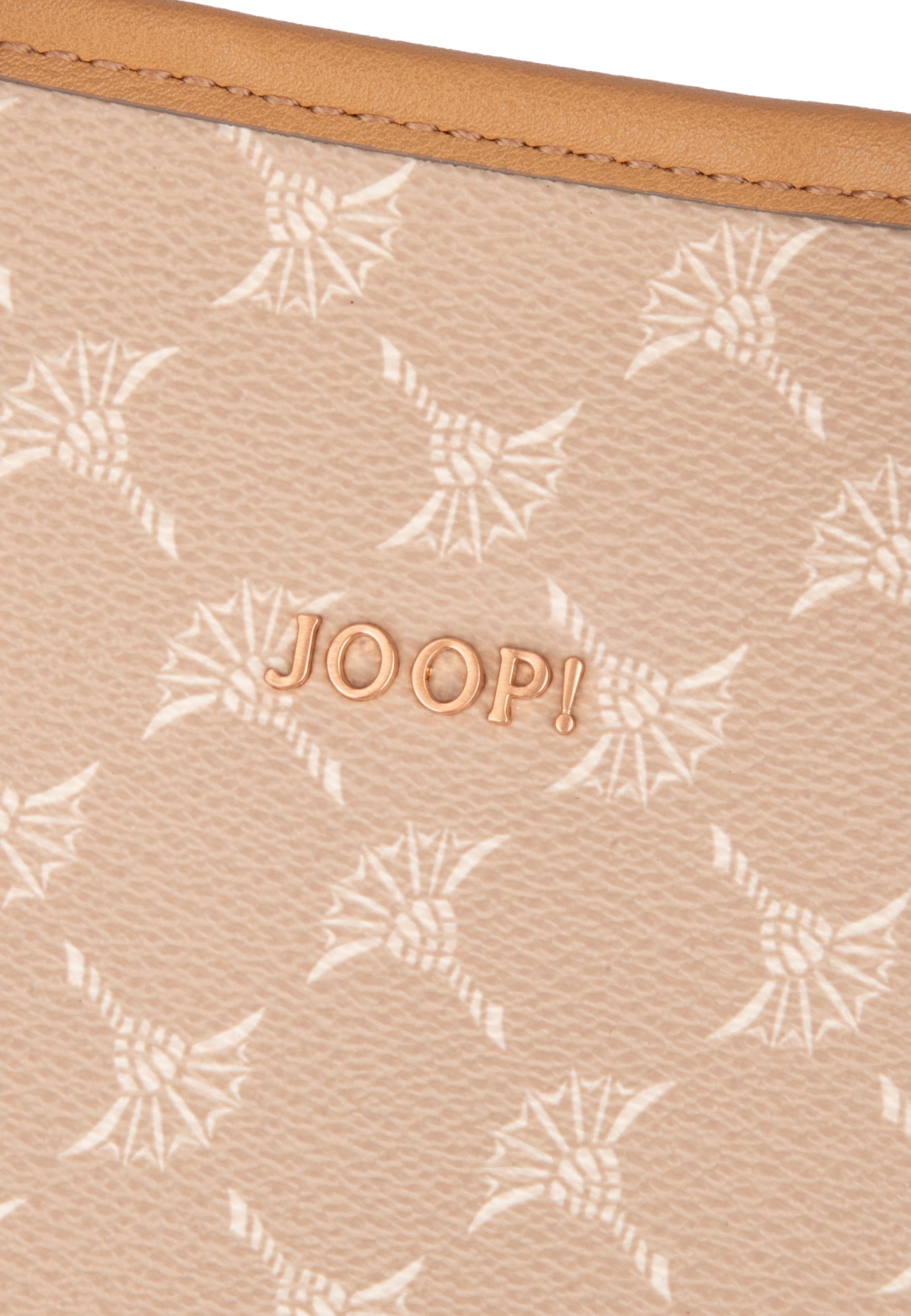 JOOP! - Shopper 'Cortina 1.0 Imogen' em bege