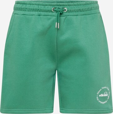 ELLESSE - Pantalón 'Fontansa' en verde: frente