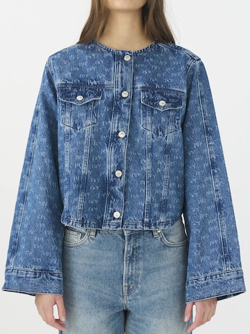 Veste mi-saison 'Jazz' Ivy Copenhagen en bleu : devant