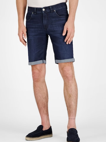 Gardeur Slim fit Pants in Blue