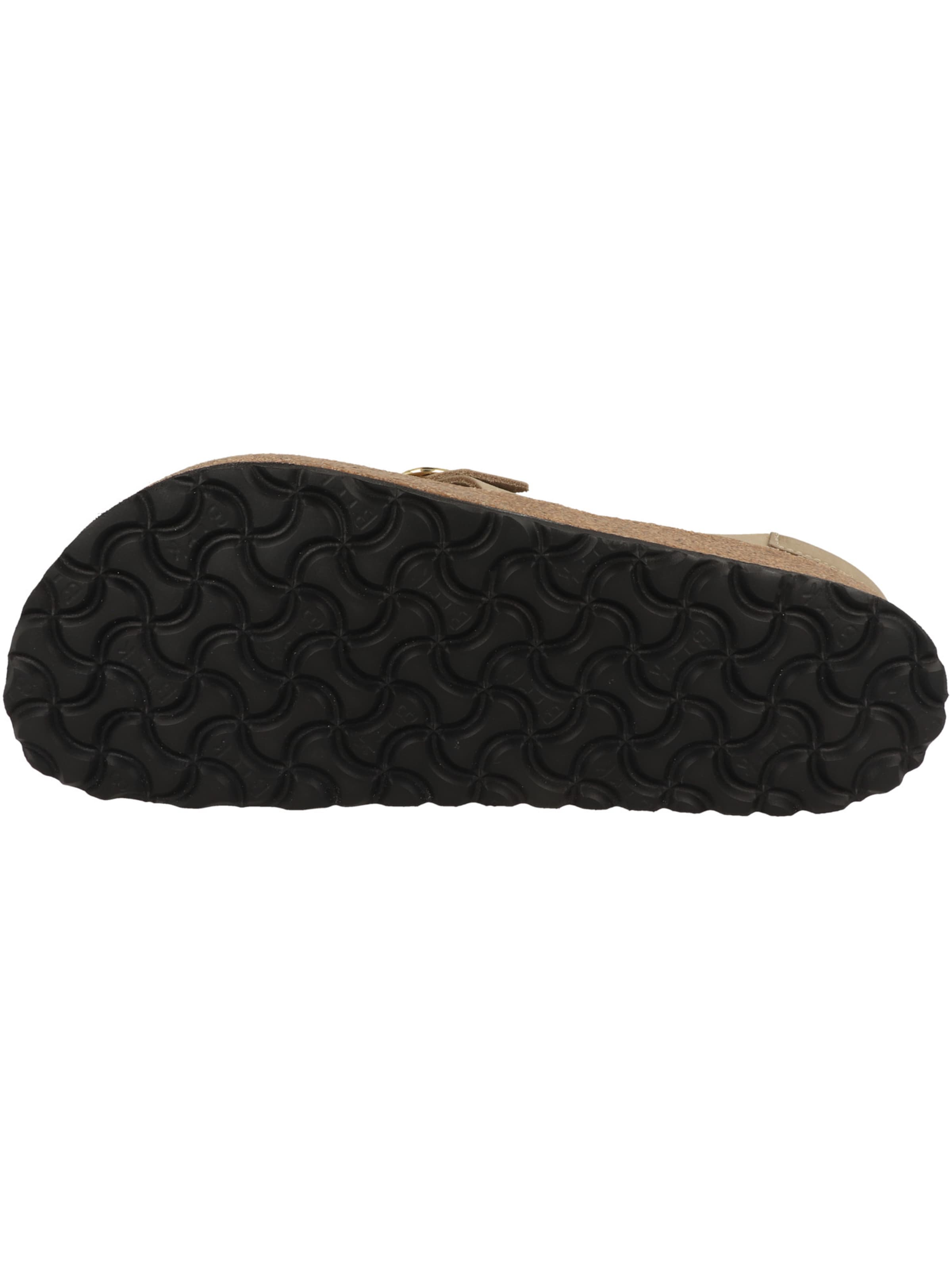 Sabots 'Buckley' BIRKENSTOCK en marron : en bas